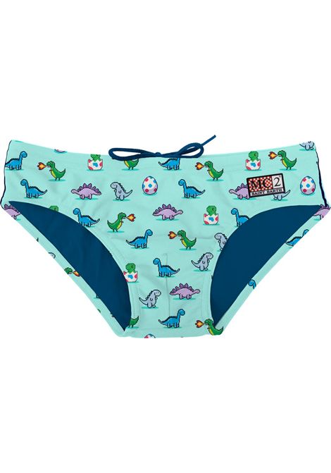 Costume con stampa SAINT BARTH | BIL0001 BILLY02884L GIGAPET 56